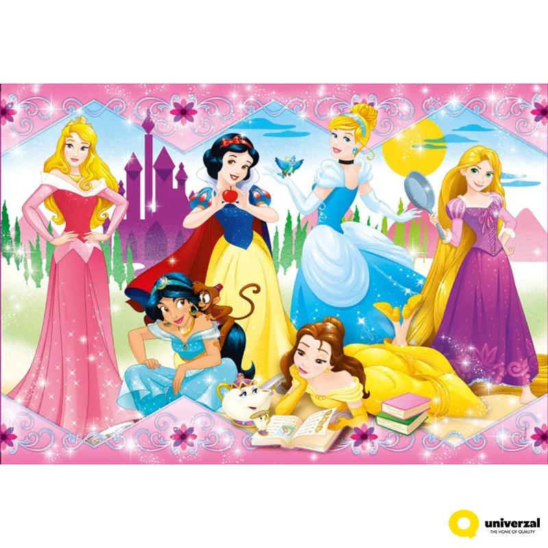 PUZZLE CLEMENTONI 104 PRINCESS CL27086 