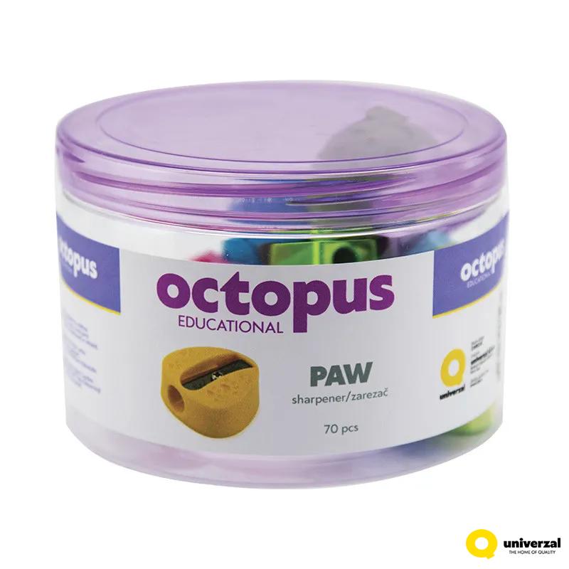 ZAREZAČ 1/1 ŠAPICA-PAW OCTOPUS UNL-1738 