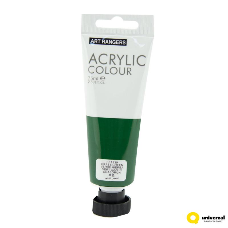 BOJA AKRILNA 75ML GREEN GRASS FEA139 ART RANGER 