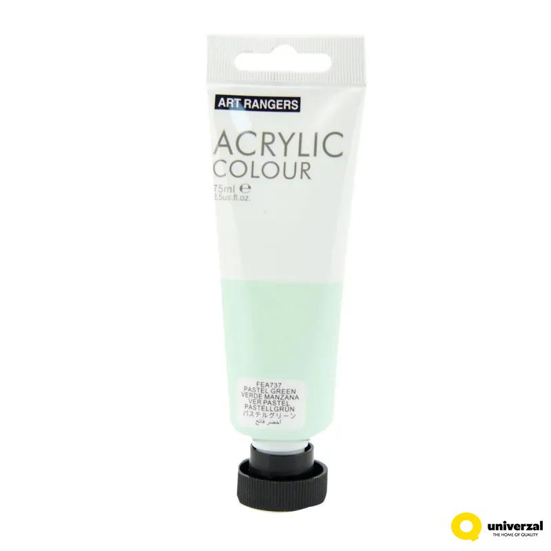 BOJA AKRILNA 75ML GREEN PASTEL FEA737 ART RANGER 