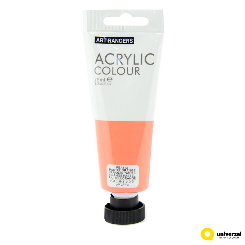 BOJA AKRILNA 75ML ORANGE PASTEL FEA113 ART RANGER 