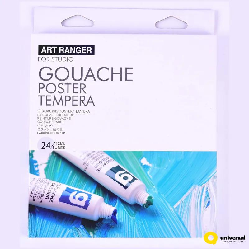 BOJA GVAŠ 12ml 24/1 EG2412C ART RANGER 