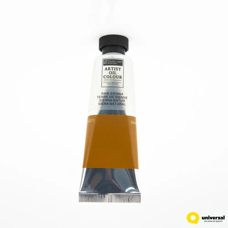 BOJA ULJANA 50ML RAW SIENNA PO96071 MAGI-WAP 