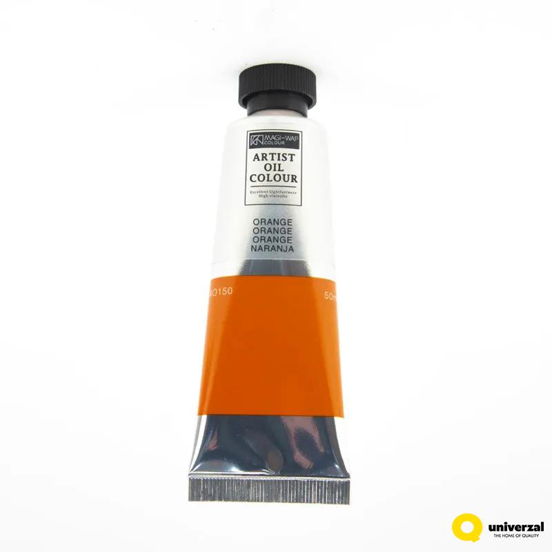 BOJA ULJANA 50ML ORANGE PO96150 MAGI-WAP 