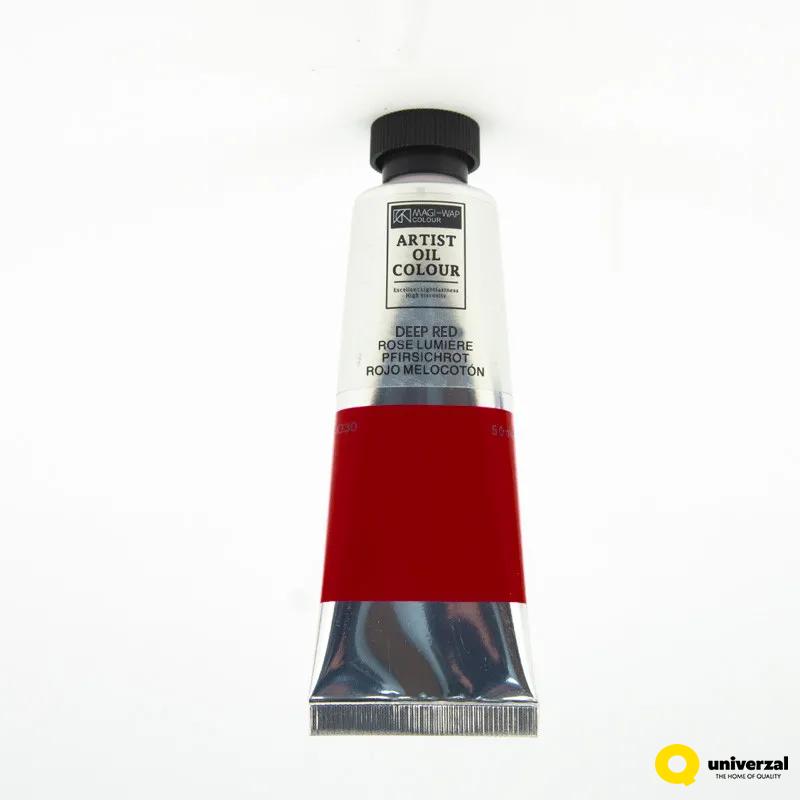 BOJA ULJANA 50ML RED DEEP PO96250 MAGI- 