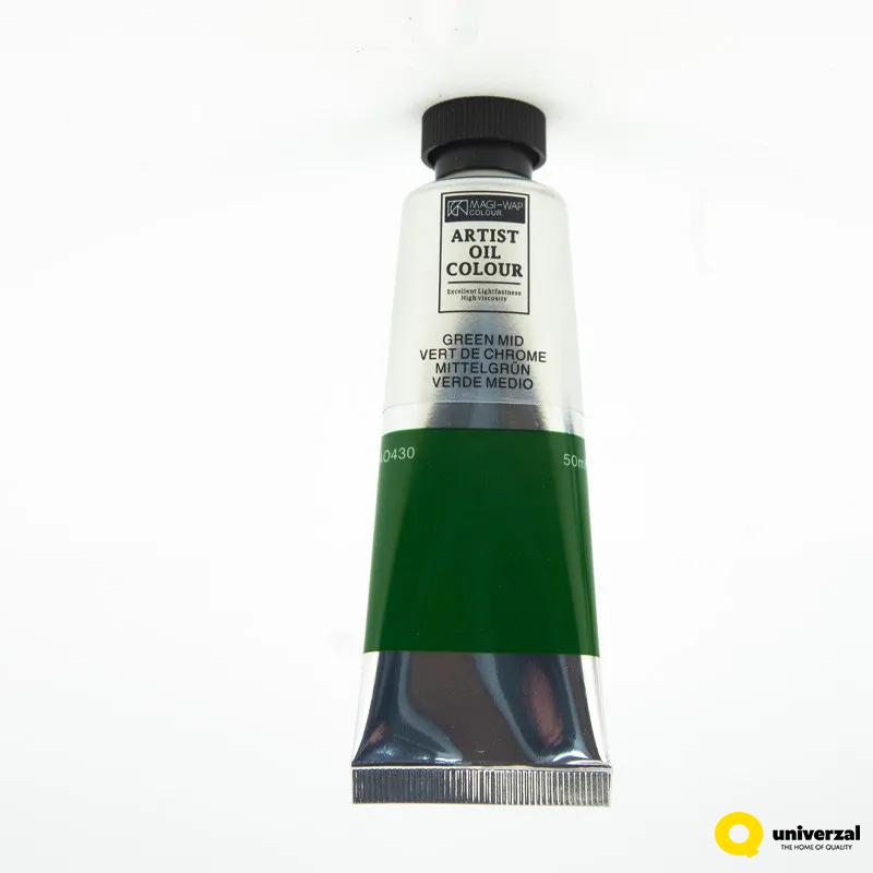 BOJA ULJANA 50ML GREEN MID PO96430 MAGI 