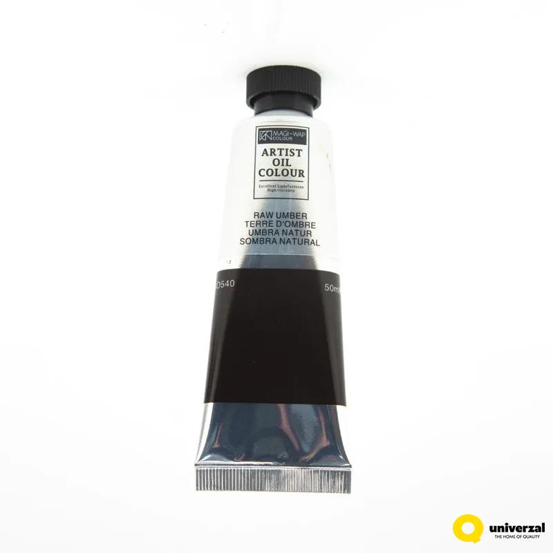 BOJA ULJANA 50ML RAW UMBER PO96540 MAGI 