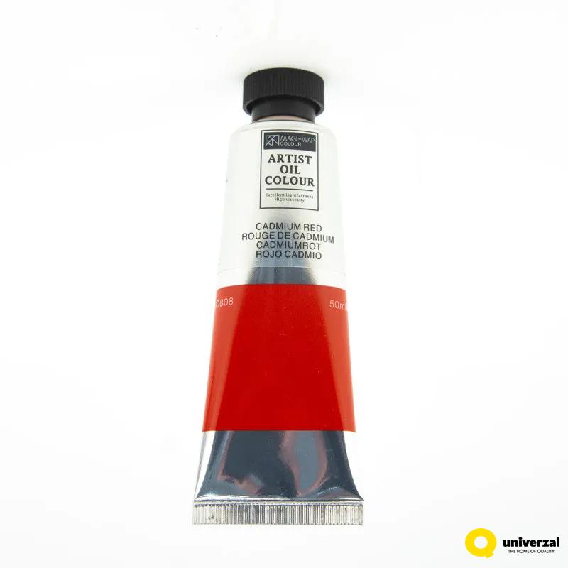 BOJA ULJANA 50ML RED CADMIUM PO96808 MA 