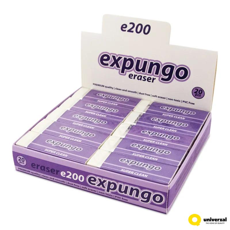 GUMICA ZA BRISANJE EXPUNGO e200 OCTOPUS UNL-1332 