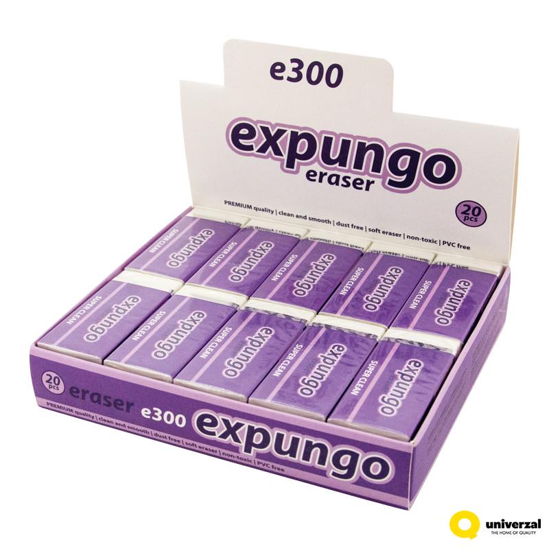 GUMICA ZA BRISANJE EXPUNGO e300 OCTOPUS UNL-1334 