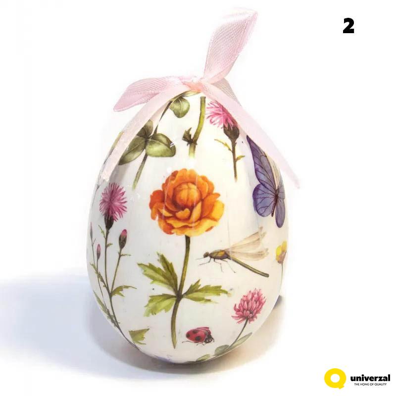 JAJE USKRŠNJE VISEĆE CVETNI DEZEN 329290 APF713620 