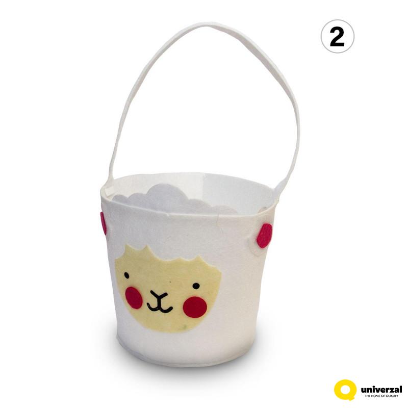KORPA ZA JAJA USKRŠNJA ZEC 17CM 329826 765030580 