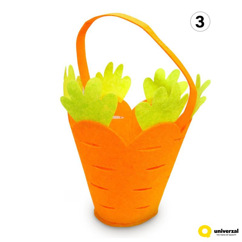 KORPA ZA JAJA USKRŠNJA ZEC 17CM 329826 765030580 