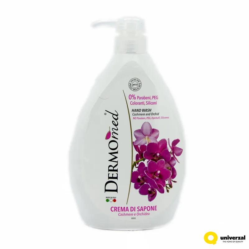 SAPUN TEČNI PUMPICA 1L DERMO CASHMERE&ORHID 