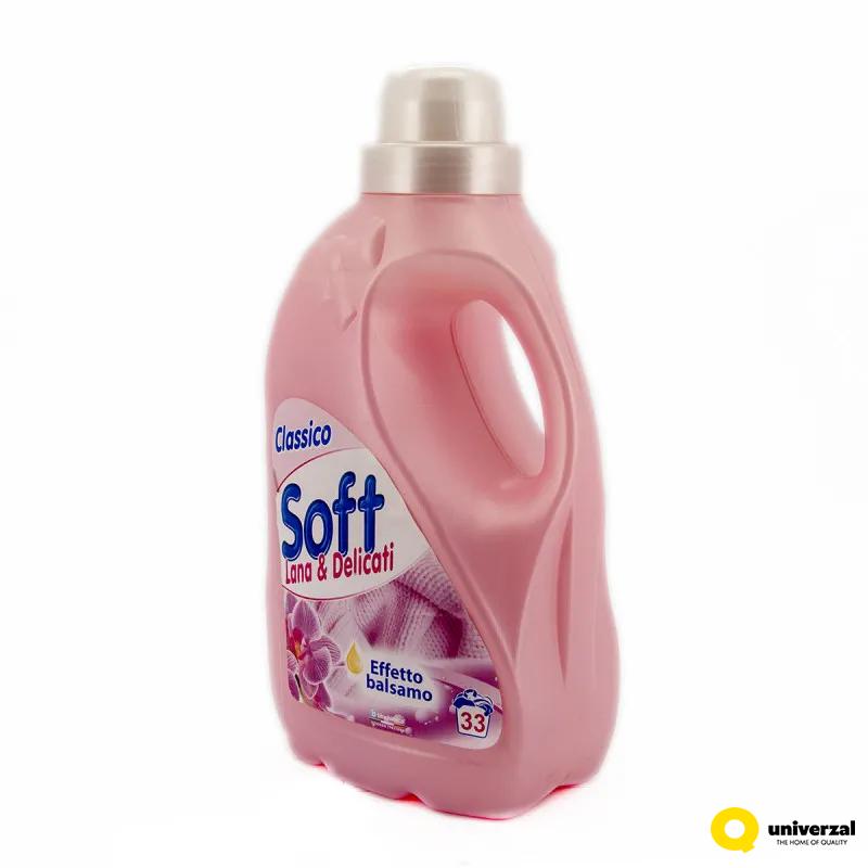 DETERDŽENT TEČNI ZA VES SOFT 2L LANA&DELICATI 