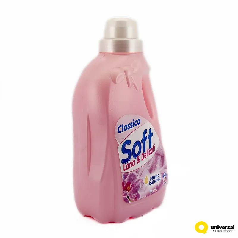 DETERDŽENT TEČNI ZA VES SOFT 2L LANA&DELICATI 