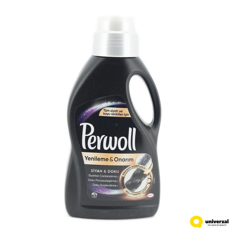 DETERDŽENT TEČNI ZA VES PERWOLL 1L BLACK MAGIC TR 