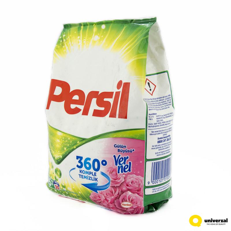 PRAŠAK ZA VEŠ 4,5kg PERSIL ROSE-TR 