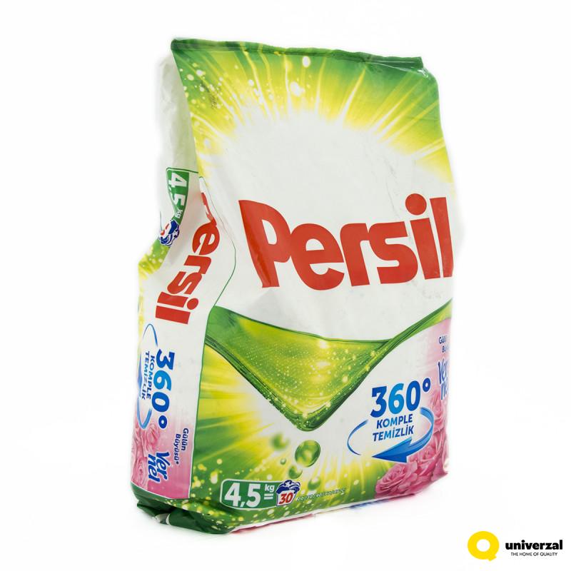 PRAŠAK ZA VEŠ 4,5kg PERSIL ROSE-TR 