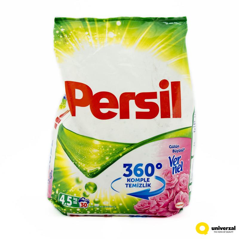 PRAŠAK ZA VEŠ 4,5kg PERSIL ROSE-TR 