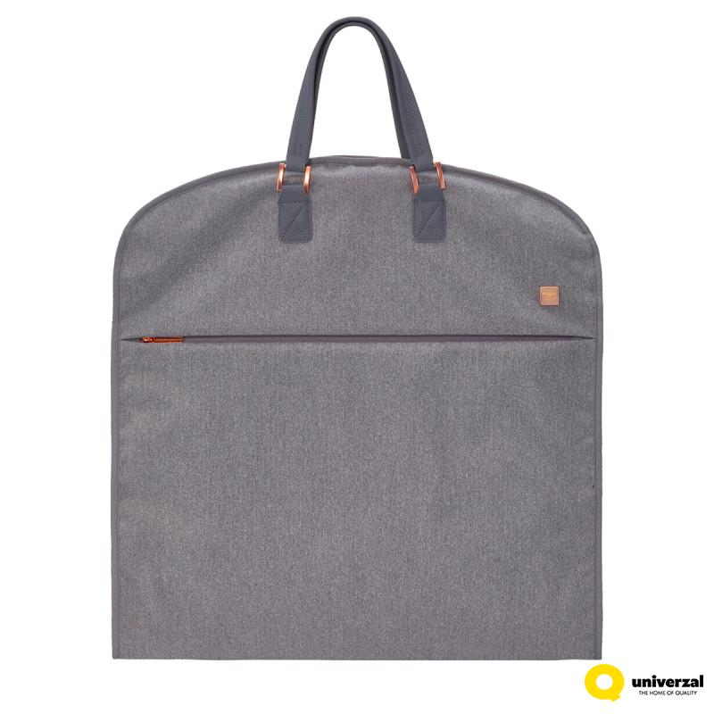 TORBA PUTNA TEXTIL TITAN BARBARA GARMENT BAG GREY 383301-04 