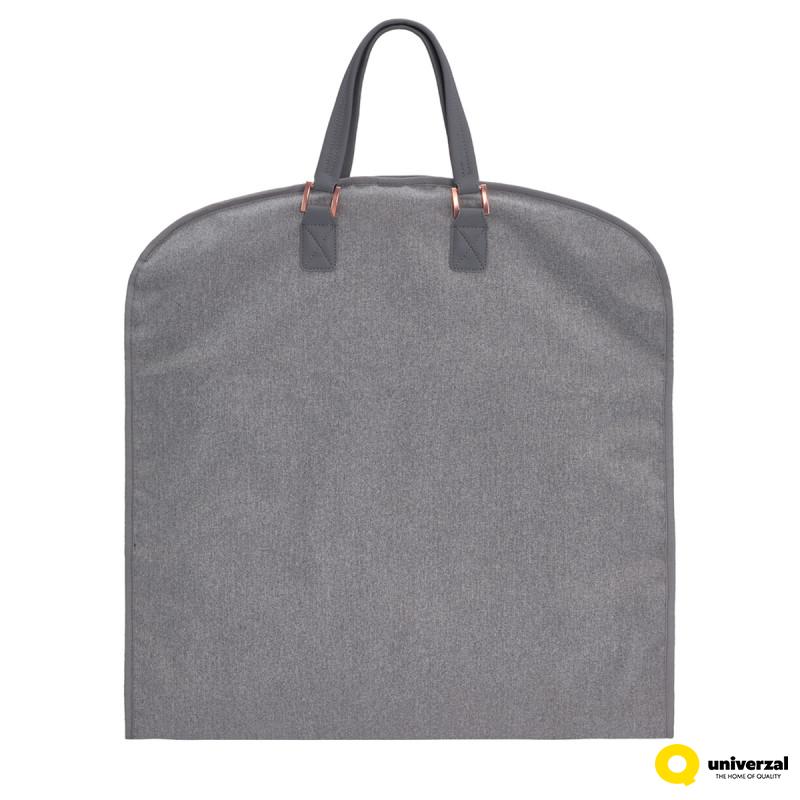 TORBA PUTNA TEXTIL TITAN BARBARA GARMENT BAG GREY 383301-04 