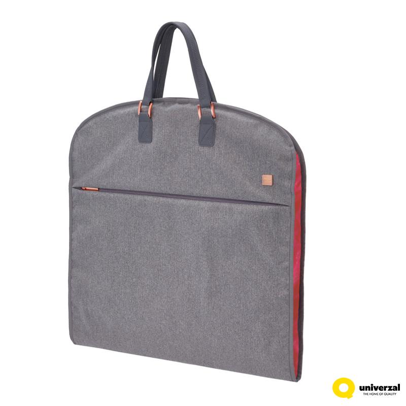 TORBA PUTNA TEXTIL TITAN BARBARA GARMENT BAG GREY 383301-04 