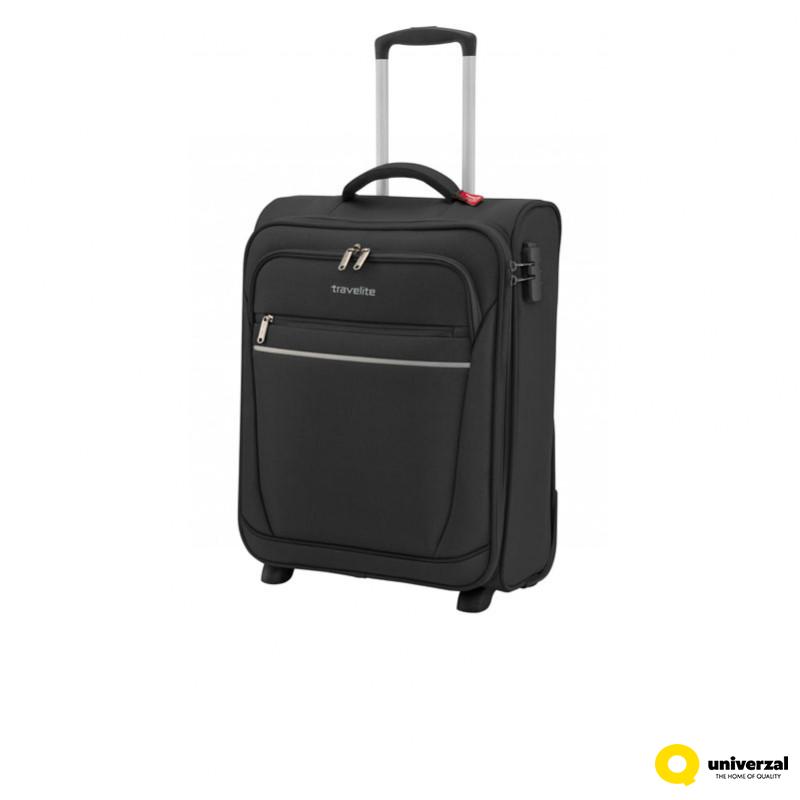 KOFER PUTNI TRAVELITE CABIN 2W BOARDTROLLEY BLACK 090237 01 