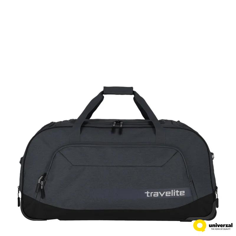 TORBA PUTNA NA TOČKIĆE TRAVELITE KICK OFF XL DARK ANTRACITE 006911 04 