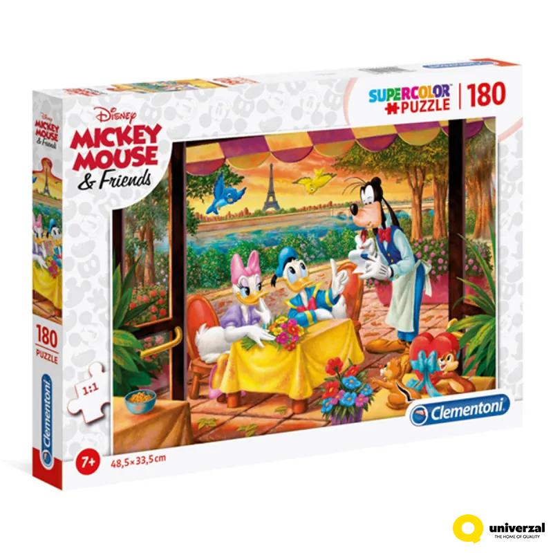 PUZZLE 180 DELOVA DISNEY CLASSIC CL29296 