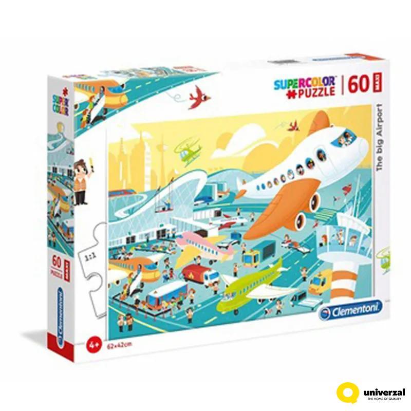 PUZZLE 60 MAXI THE BIG AIR CL26447 