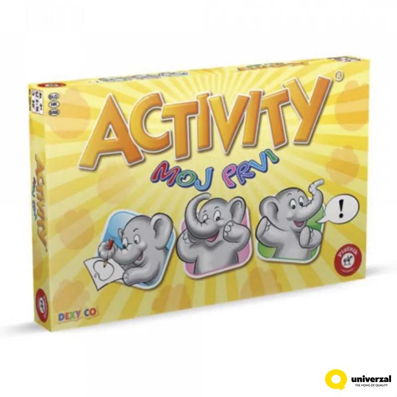 ACTIVITY MOJ PRVI DRUŠTVENA IGRA PJ722646 