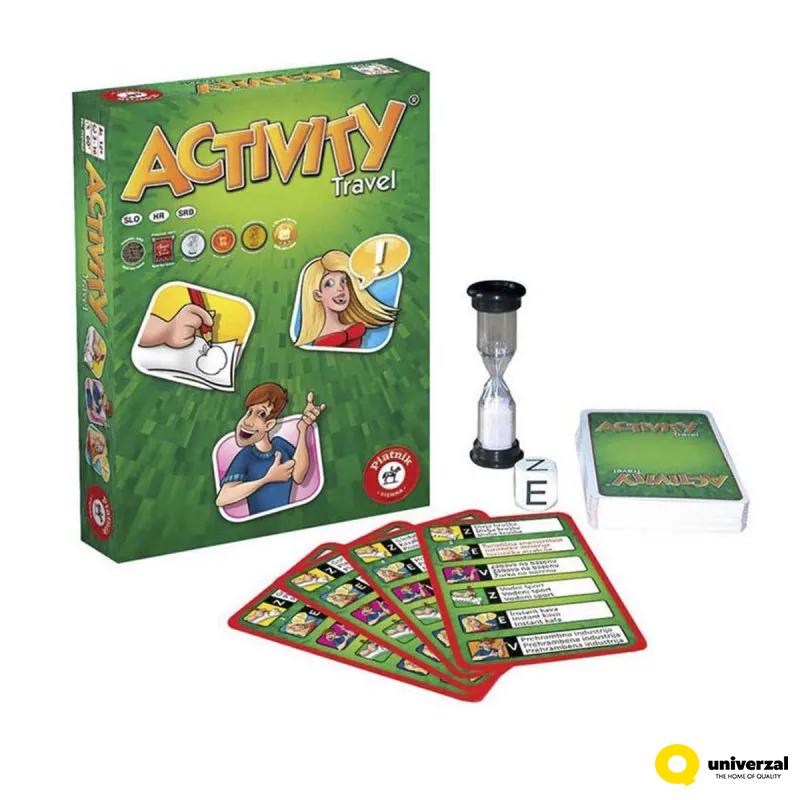 PIATNIK ACTIVITY TRAVEL PJ719097 