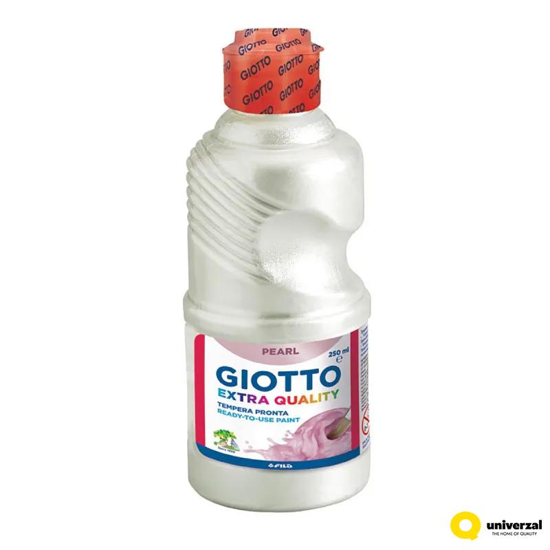 TEMPERA 250ml GIOTTO BELA BISERNA  531301 