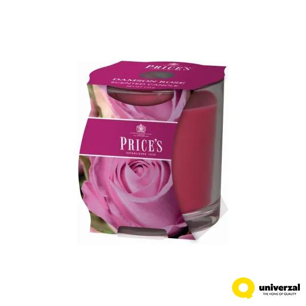 SVEĆA MIRISNA 170g DAMSON ROSE PCJ010647 PRICES 