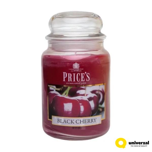 SVEĆA MIRISNA 630g BLACK CHERRY PBJ010604/57509 PRICES 
