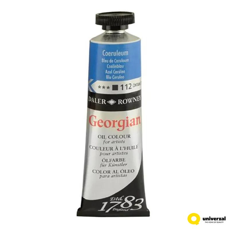 BOJA ULJANA 38ML PLAVA COERULEUM GEORGIAN 111014112 