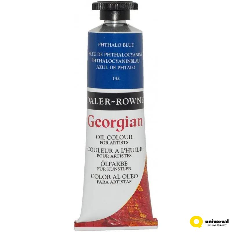 BOJA ULJANA 38ML PLAVA PRIMARY CYAN GEORGIAN 111014142 