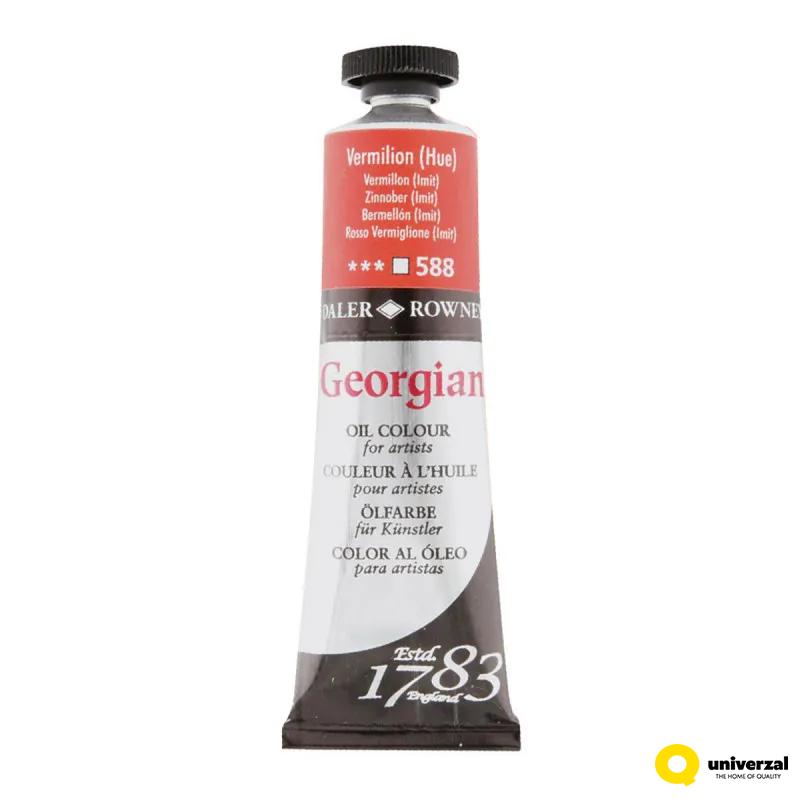 BOJA ULJANA 38ML CRVENA VERMILION GEORGIAN 111014588 