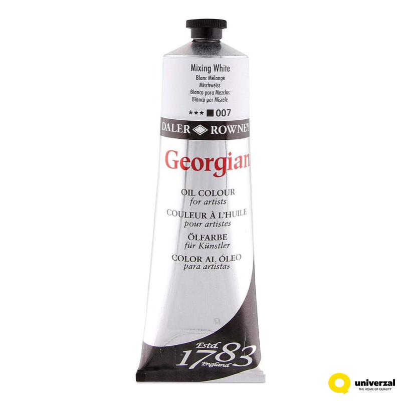 BOJA ULJANA 225ML BELA MIXING GEORGIAN 111225007 