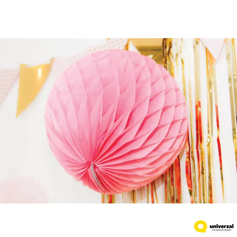 PARTY HONEYCOMB BALL 3/1 PINK UNL-1379 