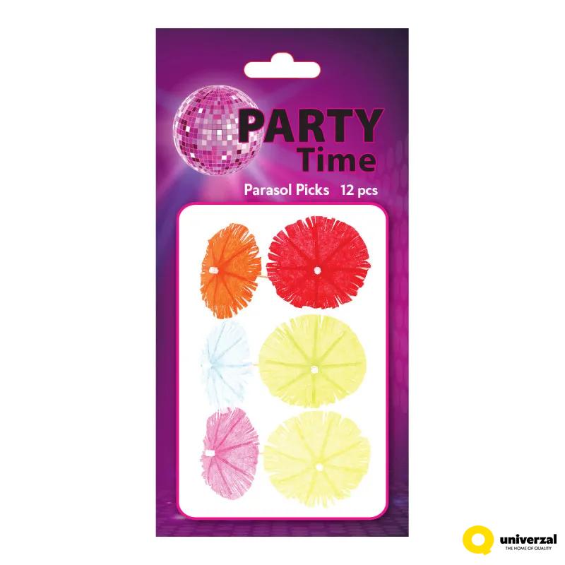 PARTY PARASOL PICKS 12/1 UNL-1431 