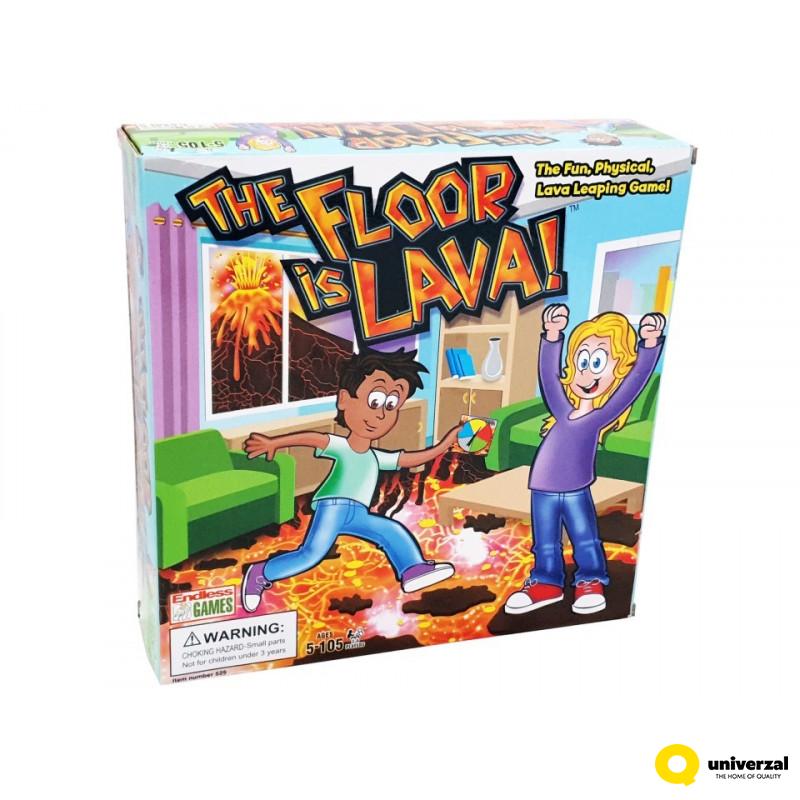 IGRA POD OD LAVE 5-105 