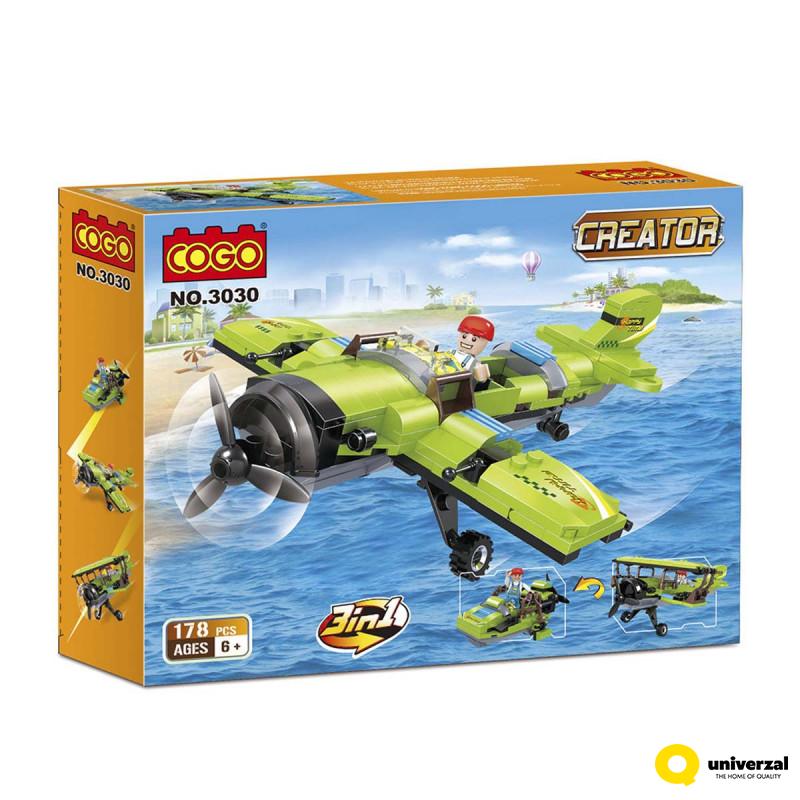 KOCKE COGO HELIKOPTER 3030 