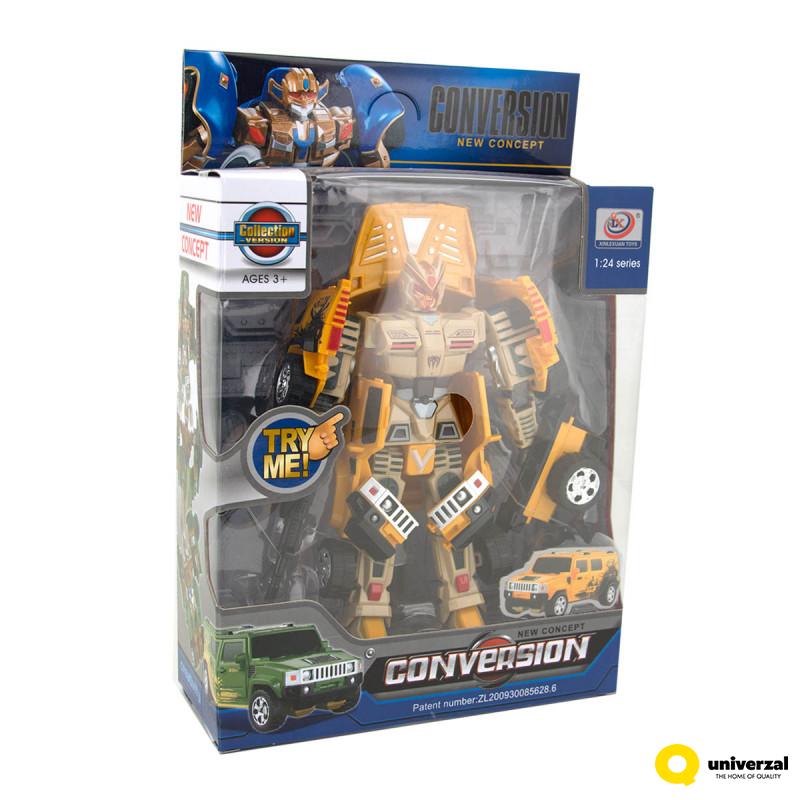 TRANSFORMERS HAMER 899-3 