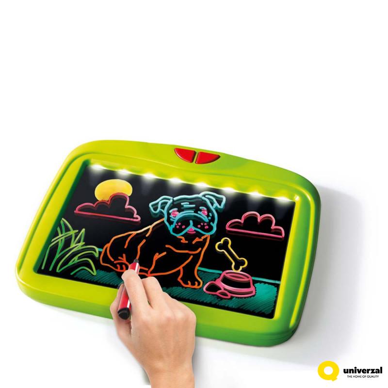 CLEMENTONI PLAY CREATIVE TABLA ZA CRTANJE CL15277 