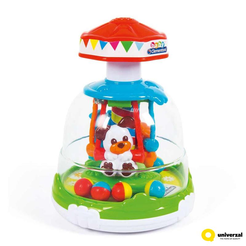CLEMENTONI BABY RINGIŠPIL ZA LJUBIMCE CL17193 