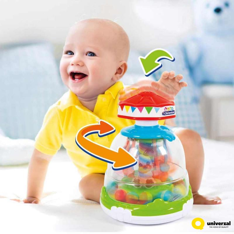 CLEMENTONI BABY RINGIŠPIL ZA LJUBIMCE CL17193 