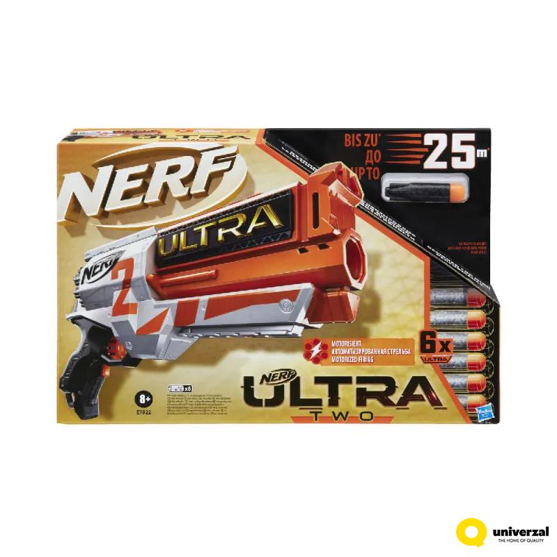 NERF ULTRA TWO MOTORIZED BLASTER E7922 