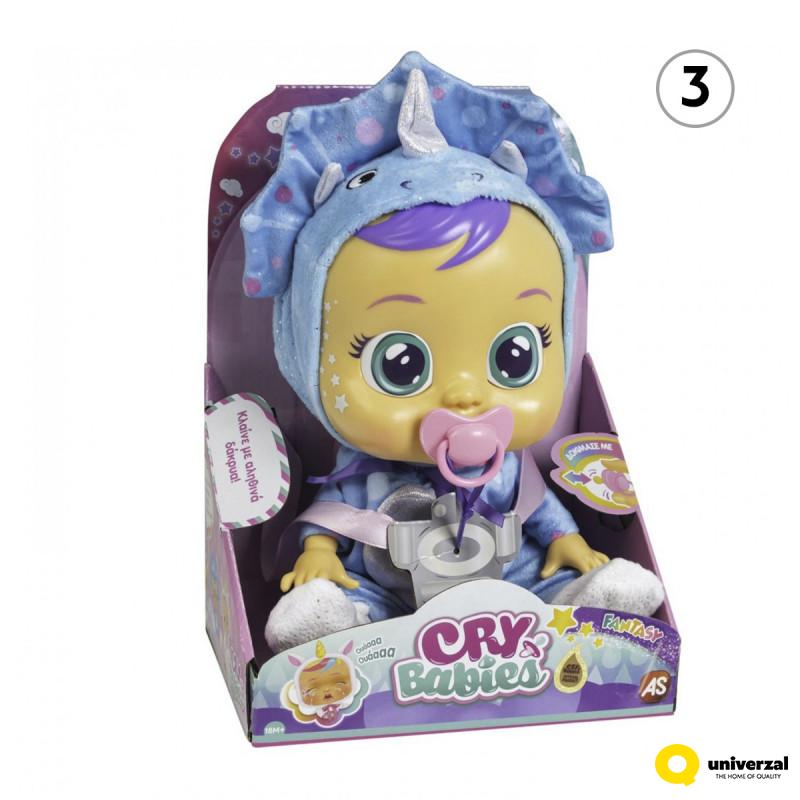 LUTKA PLAČLJIVICA FANTASY IM91634 